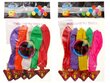 Värvilised õhupallid LED -dega LED, 5 tükki, 30 cm hind ja info | Õhupallid | kaup24.ee