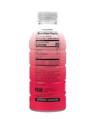 Isotooniline jook Prime UK Cherry freeze, 500ml hind ja info | Karastusjoogid | kaup24.ee