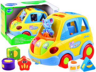 Интерактивная машина цена и информация | Игрушки для малышей | kaup24.ee