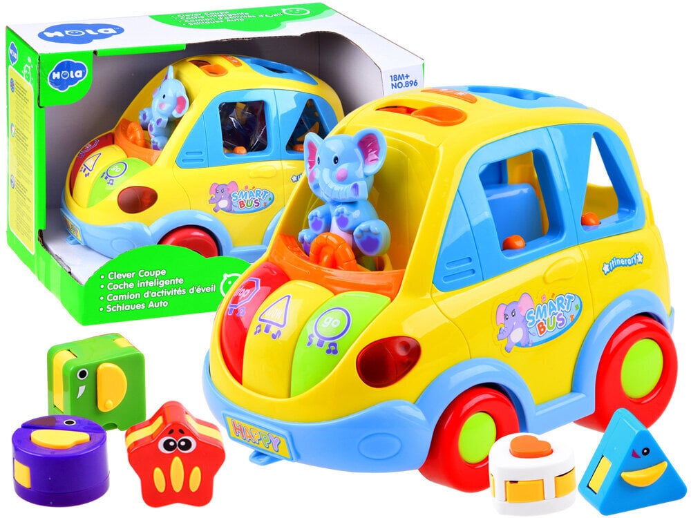 Interaktiivne masin hind ja info | Imikute mänguasjad | kaup24.ee