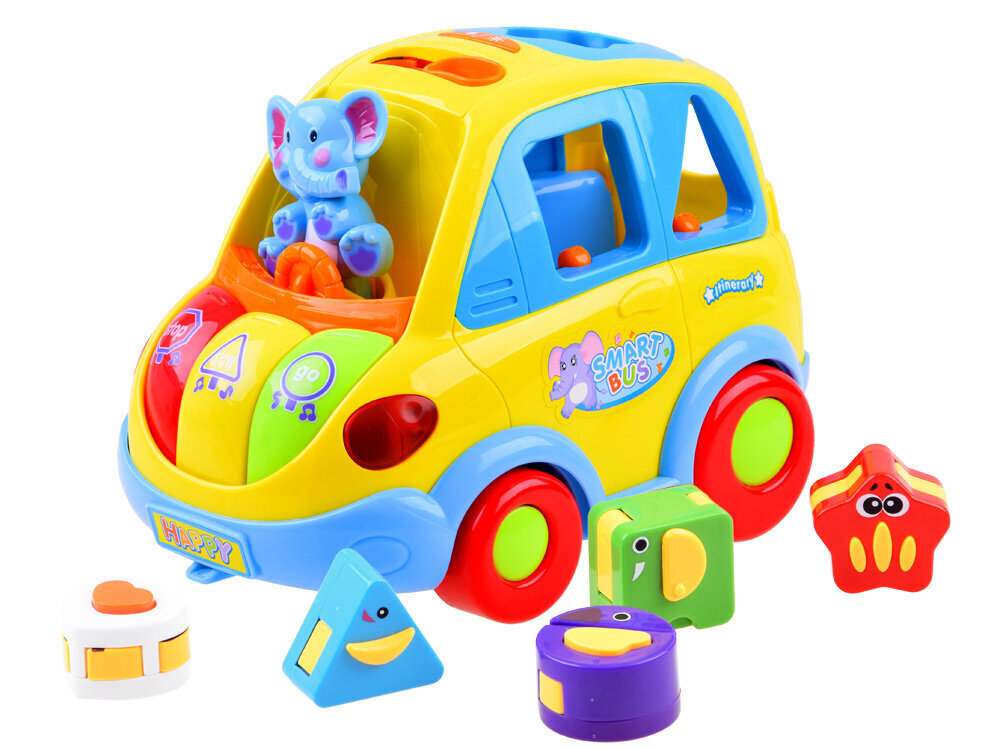 Interaktiivne masin hind ja info | Imikute mänguasjad | kaup24.ee