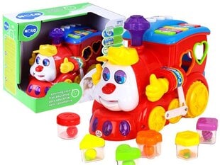 Mänguasjarong, mõistatus hind ja info | Imikute mänguasjad | kaup24.ee