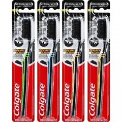 Щетка зубная «Colgate» Double Action, средней жесткости, 1 шт, в ассортименте цена и информация | Для ухода за зубами | kaup24.ee