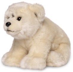 Белый медвежонок 18cm(высота) цена и информация | Мягкие игрушки | kaup24.ee