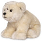 Jääkaru, 18 cm hind ja info | Pehmed mänguasjad | kaup24.ee