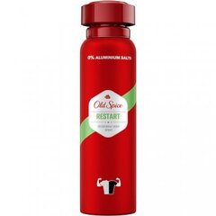 Deodorant Old Spice Restart, 150 ml цена и информация | Дезодоранты | kaup24.ee