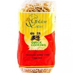 Kiirnuudlid "Golden Lotus" Mi Xao, 500 g hind ja info | Makaronid | kaup24.ee