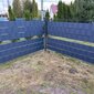 Aia piirdeaed Palisada 19 cm x 26 m hind ja info | Aiad ja tarvikud | kaup24.ee