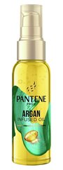 Juukseõli Pantene Intensiivne tugevdav, Argan, 100 ml hind ja info | Pantene Kosmeetika, parfüümid | kaup24.ee