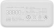 Xiaomi Mi Power Bank 3 30000mAh 24W VXN4307CN Type-C White hind ja info | Akupangad | kaup24.ee