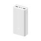 Xiaomi Mi Power Bank 3 30000mAh 24W VXN4307CN Type-C White hind ja info | Akupangad | kaup24.ee