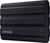 Samsung T7 Shield Portable SSD 4 TB, USB 3.2 Gen 2, Black hind ja info | Välised kõvakettad (SSD, HDD) | kaup24.ee