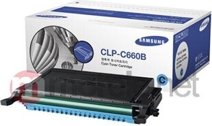 HP CLP-C660B ELS hind ja info | Laserprinteri toonerid | kaup24.ee