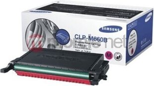 HP Cartridge Magenta CLP-M660B ELS CLPM660B ELS (ST924A) цена и информация | Картриджи и тонеры | kaup24.ee