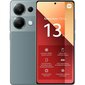 Xiaomi Redmi Note 13 Pro 8/256GB Dual-Sim Forest Green hind ja info | Telefonid | kaup24.ee