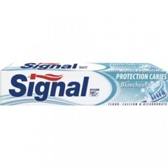 Hambapasta "Signal" Protection Caries, 75 ml hind ja info | Suuhügieen | kaup24.ee