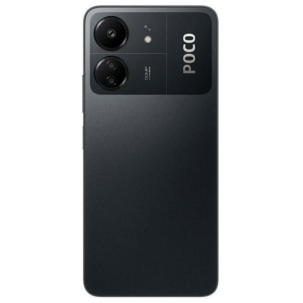 Xiaomi Poco C65 8/256GB 4G DS Black hind ja info | Telefonid | kaup24.ee