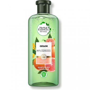 Šampoon “Herbal Essences” Greibi ja piparmündiga, 400 ml цена и информация | Šampoonid | kaup24.ee