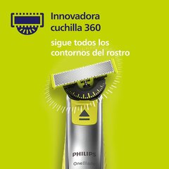 Philips OneBlade 360 QP420/60 hind ja info | Pardlid | kaup24.ee