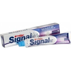 Hambapasta "Signal" White system, Revitalize, 75 ml hind ja info | Suuhügieen | kaup24.ee