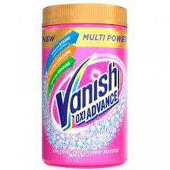 Пятновыводитель Vanish Oxi Action, Pink Powder, 1.5 кг цена и информация | Средства для стирки | kaup24.ee