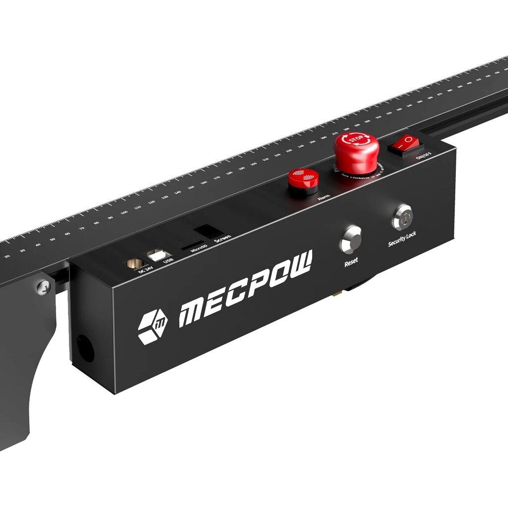 Lasergraveerimis-/lõikamismasin Mecpow X5 22W цена и информация | Elektrilised saed, mootorsaed ja tarvikud | kaup24.ee