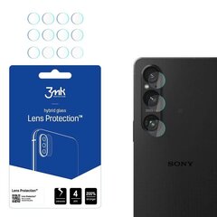 Sony Xperia 1V - 3mk Lens Protectionâ¢ цена и информация | Защитные пленки для телефонов | kaup24.ee