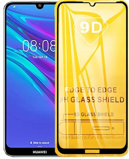 9H 9D Tempered Glass Screen Protector цена и информация | Ekraani kaitsekiled | kaup24.ee