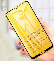 9H 9D Tempered Glass Screen Protector цена и информация | Защитные пленки для телефонов | kaup24.ee