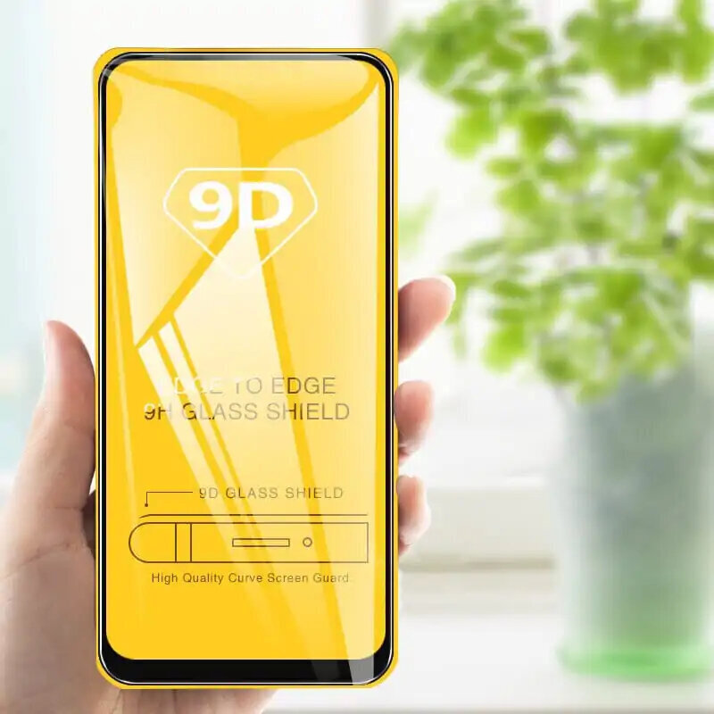 9H 9D Tempered Glass Screen Protector цена и информация | Ekraani kaitsekiled | kaup24.ee