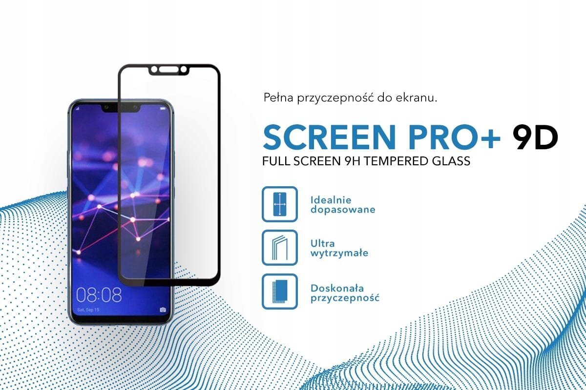 ScreenPro Premium Tempered Glass hind ja info | Ekraani kaitsekiled | kaup24.ee