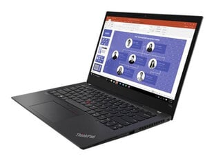 14" ThinkPad T14s Gen 2 Ryzen 5 Pro 5650U 16GB 256GB SSD Windows 10 Pro цена и информация | Ноутбуки | kaup24.ee