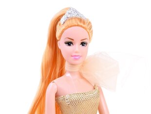 Nukk Suurbritannias, millel on uhke kleit Emily hind ja info | Tüdrukute mänguasjad | kaup24.ee