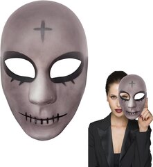 Halloweeni mask цена и информация | Карнавальные костюмы | kaup24.ee