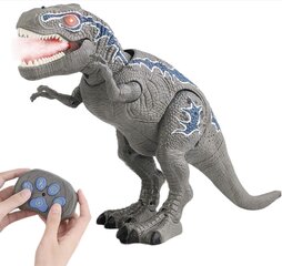 Kaugjuhtimispuldiga dinosaurus Fanury hind ja info | Poiste mänguasjad | kaup24.ee