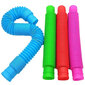 Sensoriliste mänguasjade komplekt, 23 tk. hind ja info | Lauamängud ja mõistatused | kaup24.ee
