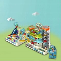 Interaktiivne autotee lastele Vtech 2 in 1 hind ja info | Poiste mänguasjad | kaup24.ee