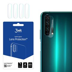 Google Pixel 7 5G – 3mk Lens Protection™ цена и информация | Ekraani kaitsekiled | kaup24.ee