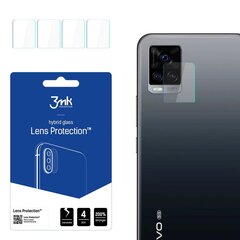 Poco M6 Pro 5G - 3mk Lens Protection™ screen protector цена и информация | Защитные пленки для телефонов | kaup24.ee