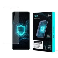 Xiaomi Redmi Note 8 - 3mk 1UP screen protector цена и информация | Ekraani kaitsekiled | kaup24.ee