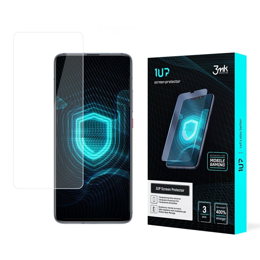 3mk 1UP screen protector hind ja info | Ekraani kaitsekiled | kaup24.ee