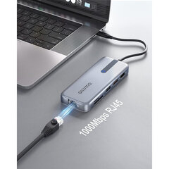 Gismmo H-5596 цена и информация | Адаптеры и USB-hub | kaup24.ee