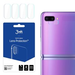 Samsung Galaxy Z Flip 5G - 3mk Lens Protection™ screen protector цена и информация | Защитные пленки для телефонов | kaup24.ee