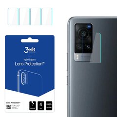 Poco M6 Pro 5G - 3mk Lens Protection™ screen protector цена и информация | Защитные пленки для телефонов | kaup24.ee