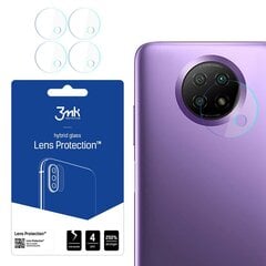 Poco M6 Pro 5G - 3mk Lens Protection™ screen protector цена и информация | Ekraani kaitsekiled | kaup24.ee