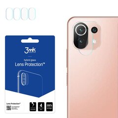 Poco M6 Pro 5G - 3mk Lens Protection™ screen protector цена и информация | Защитные пленки для телефонов | kaup24.ee