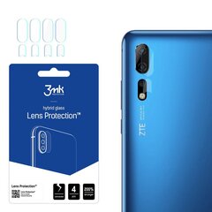 Poco M6 Pro 5G - 3mk Lens Protection™ screen protector цена и информация | Защитные пленки для телефонов | kaup24.ee