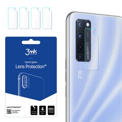 ZTE Axon 20 5G - 3mk Lens Protection™ screen protector цена и информация | Защитные пленки для телефонов | kaup24.ee