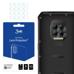 Ulefone Armor 9 - 3mk Lens Protection™ screen protector цена и информация | Защитные пленки для телефонов | kaup24.ee