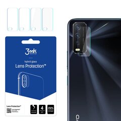 Nothing Phone 2a - 3mk Lens Protection screen protector цена и информация | Защитные пленки для телефонов | kaup24.ee